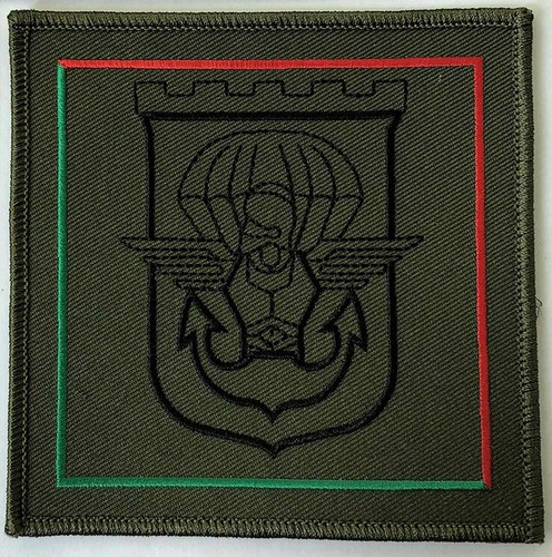Parachutiste patch felin - parachutiste, /
