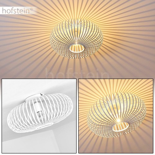 Plafonnier retro lampe - lampe, à