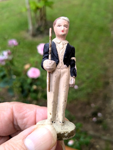 Ancienne figurine - , de