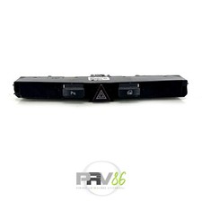 Bouton Warning radar de recul