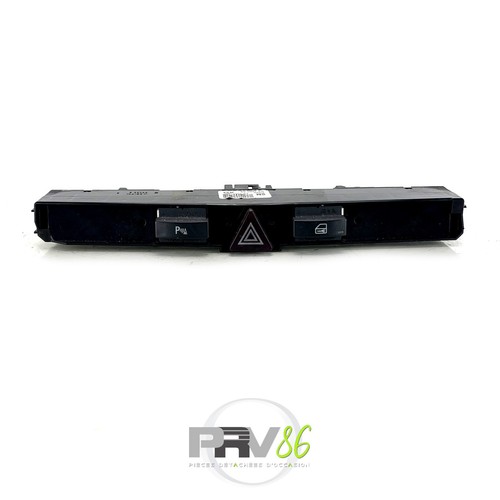 Bouton warning radar recul - bouton,