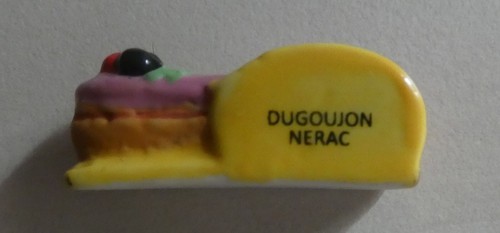 Feve boulangerie dugoujon - feve,