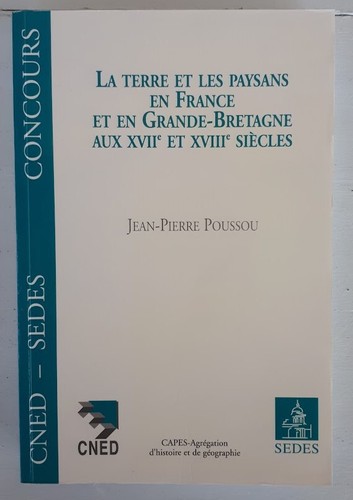 Jean pierre poussou terre - jean-pierre,
