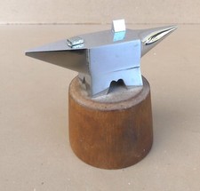 Ancienne enclume de bijoutier