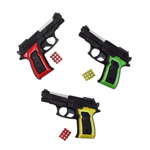 Pistolet billes pour enfant - pistolet, à