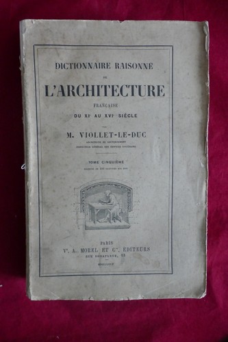 Dictionnaire raisonné - , de