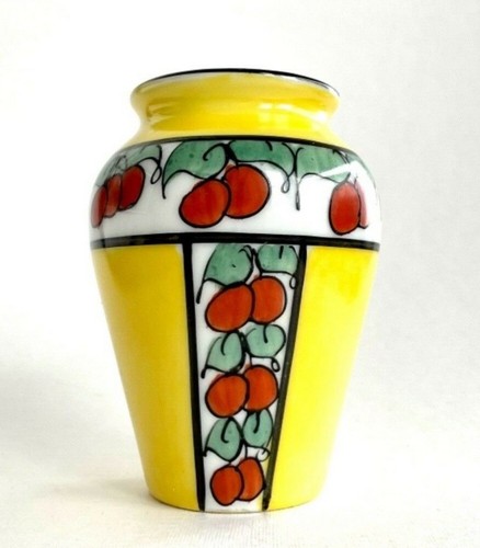 Ravissant vase aux cerises - ,