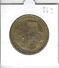 Médaille Souvenir 269 - 01