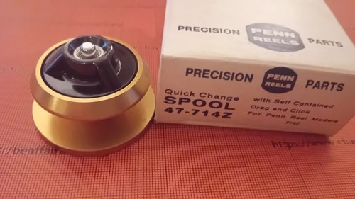 Part 714z spool complete - 47-714z,