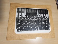 Photo Ancienne BSPP Pompiers