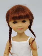 BONEKA Perruque En Mohair