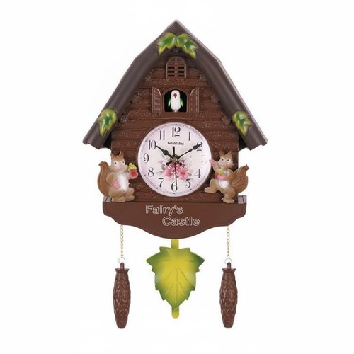Horloge coucou murale - murale, heure
