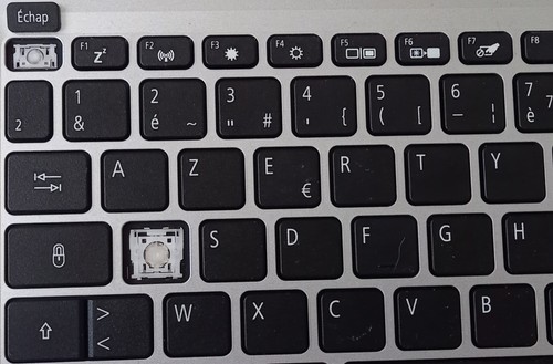 Touche clavier pour acer - touche,