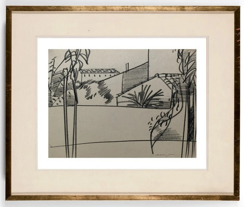 Maurice genis - genis, (1925-2013)
