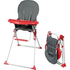 Chaise haute fixe BAMBISOL -