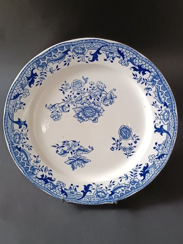 **Assiette en céramique