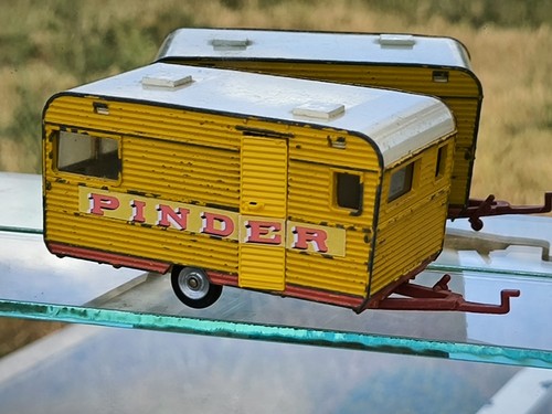 Dinky toys 564 pinder - dinky,