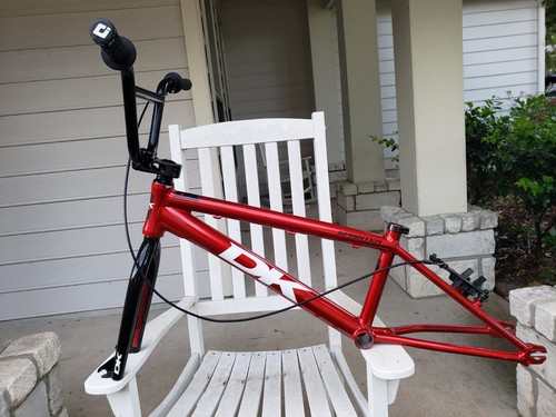 Sprinter pro20 frame - sprinter, fork