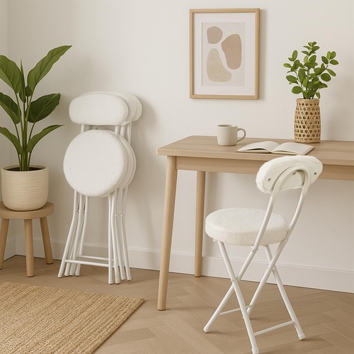 Lot chaises pliante - lot,