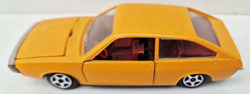 Norev renault coupé - norev,