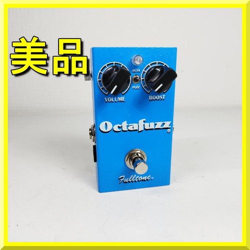 Fulltone octafuzz octafu - fulltone,