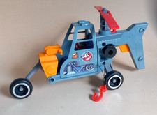 ECTO-2 THE REAL GHOSTBUSTERS -