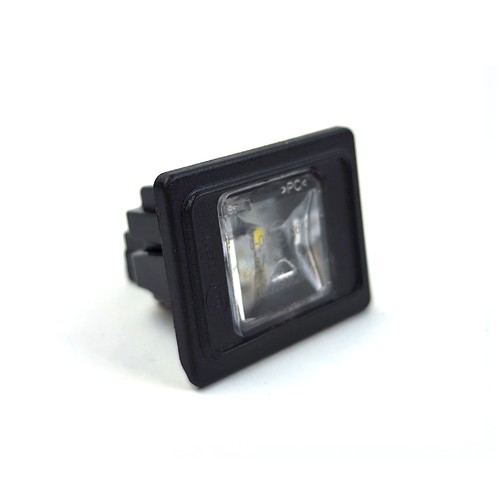 Mercedes led éclairage plaque - mercedes,