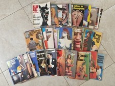 Hara Kiri lot de 79 revues journaux 1965 1983 journal bête méchant Charlie hebdo