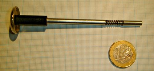 Broche bergeon 5483 a - broche, n°5483