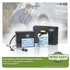 Urgence Plat Réparation Pneu