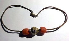 Collier Ethnique perles en