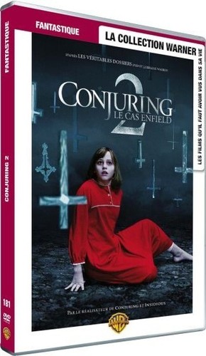 Conjuring cas enfield - le, /