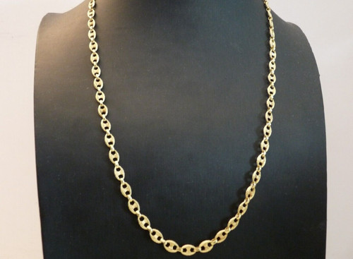 Collier maille marin - collier,