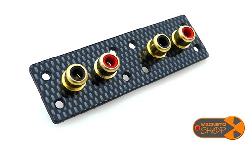 Kit upgrade connectique rca - upgrade, /