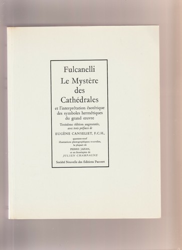 Fulcanelli mystere des - ,