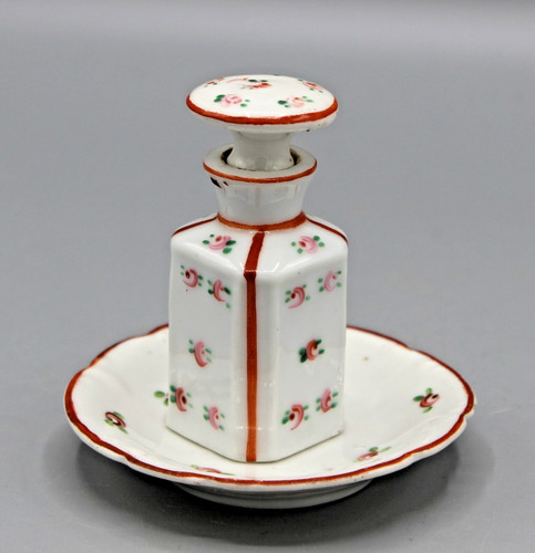 Ancien flacon parfum miniature - flacon,