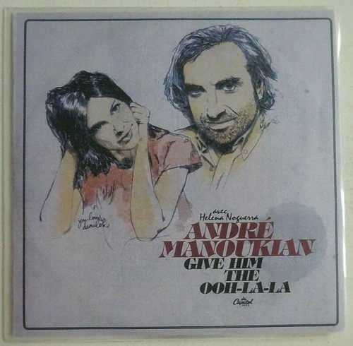 Andre manoukian helena - manoukian, ft.
