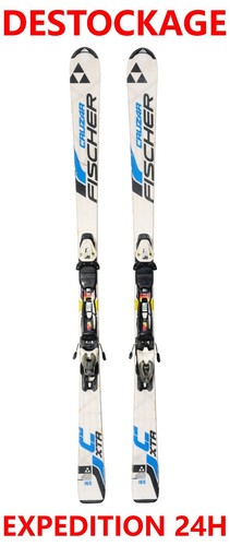 Ski occasion fischer cruzar - occasion, "cruzar"