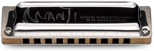 Suzuki trous harmonica - trous,