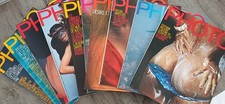 PHOTO MAGAZINE - LOT DE 10