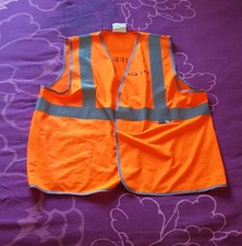 Gilet de travail haute