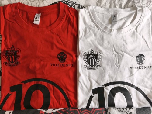 Lot shirts ans allianz - 10,