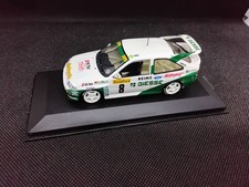 Ford escort Bruno Thiry rallye
