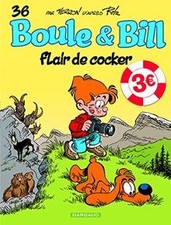 Boule  Bill - Tome 36 - Flair