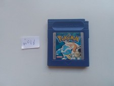 Pokémon Version Bleue sur