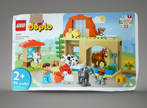 Lego duplo caring - caring, for
