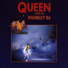 Live At Wembley 86  de Queen |