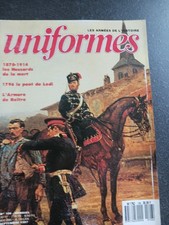 Gazette des Uniformes N° 106