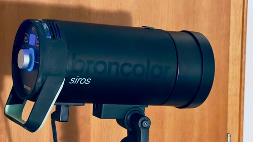 Broncolor siros 800 s - broncolor,