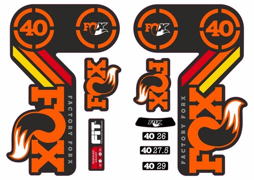 Fox heritage 2015 fork - 40,